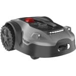 Zoef Robot - Robotmaaier Hans 2000m² met afdekkap - Robotgrasmaaier met Robotgrasmaaier met Super Wifi en App - Grasmaaier - Robotmaaier - Ultrasonisch obstakelherkenning