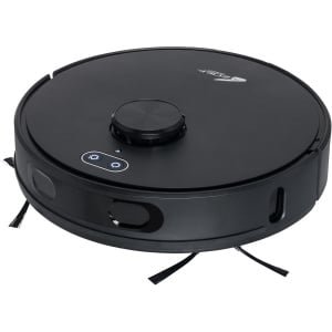 Zoef Robot Robotstofzuiger Willem 2.0 met laadstation - uitgebreide mapping - Robot vacuum - 6000Pa - Robot stofzuiger - geschikt voor huisdieren