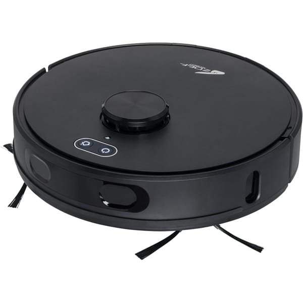 Zoef Robot Robotstofzuiger Willem 2.0 met laadstation - uitgebreide mapping - Robot vacuum - 6000Pa - Robot stofzuiger - geschikt voor huisdieren