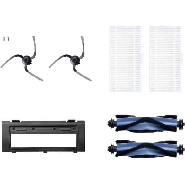 eufy Reserveset voor robotstofzuiger, compatibel met eufy C10