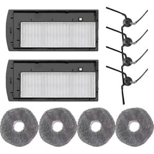 eufy robotstofzuiger dweildoek vervangende pads