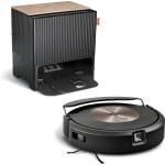 iRobot Roomba Combo j9+ Robotstofzuiger en Dweilrobot - Automatisch vul- en leegstation - Objectdetectie en vermijding - c9758