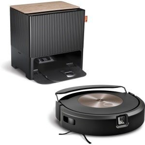 iRobot Roomba Combo j9+ Robotstofzuiger en Dweilrobot - Automatisch vul- en leegstation - Objectdetectie en vermijding - c9758