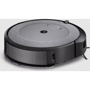 iRobot Roomba Combo® i5 - Robotstofzuiger met Dweilfunctie - Met Laadstation - Ideaal voor Huisdieren - i5176