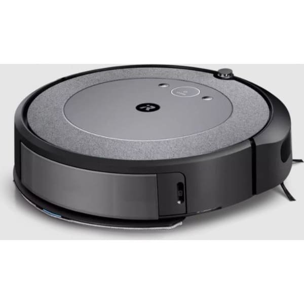 iRobot Roomba Combo® i5 - Robotstofzuiger met Dweilfunctie - Met Laadstation - Ideaal voor Huisdieren - i5176