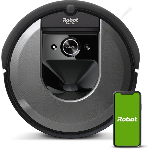 iRobot Roomba i7 Robotstofzuiger - i7150