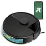 iRobot Roomba® 105 Combo - Robotstofzuiger met Dweilfunctie - Zwart (Y3110)
