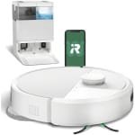 iRobot Roomba® Plus 405 Combo Robot + Autowash™ Dock - Robotstofzuiger met Dweilfunctie - Wit - G1852