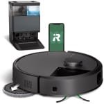 iRobot Roomba® Plus 505 Combo Robot + Autowash™ Dock - Robotstofzuiger met Dweilfunctie - Zwart - N1850