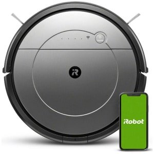 iRobot® Roomba® Combo 1138 Robotstofzuiger met Dweilfunctie