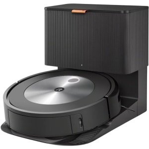 iRobot® Roomba® j7+ - Robotstofzuiger - Objectdetectie en vermijding - Automatische vuilafvoer - j7558