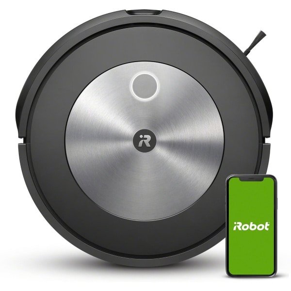 iRobot® Roomba® j7 - Robotstofzuiger - Objectdetectie en vermijding - j7158