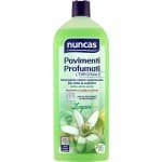 nuncas 1000ml schoonmaakmiddel - met oranjebloesem geur - Reinigingsmiddel geschikt voor dweilrobot iRobot Roomba Braava Jet M6