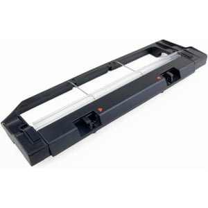 vervangende hoofdborstel achterkant Geschikt voor Roborock E4, E5, S4, S5, S6, S5 Max, S6 Max robotstofzuiger (zwart)