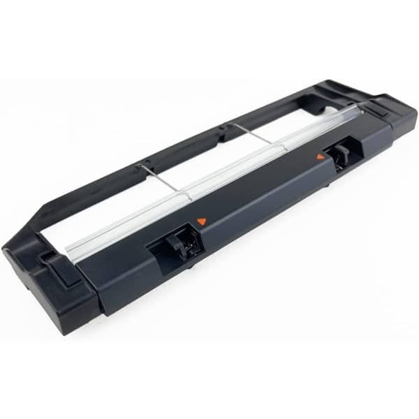 vervangende hoofdborstel achterkant Geschikt voor Roborock E4, E5, S4, S5, S6, S5 Max, S6 Max robotstofzuiger (zwart)