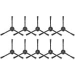 (10 stuks) Zijborstels voor robotstofzuigers - Geschikt voor diverse modellen