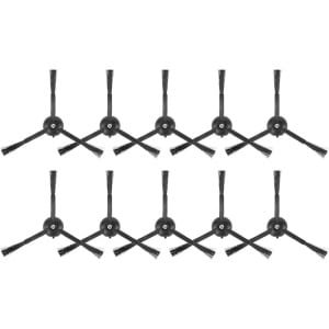 (10 stuks) Zijborstels voor robotstofzuigers - Geschikt voor diverse modellen