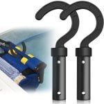 2 haken voor alle robotzwembadreinigers - zwembadaccessoires - telescopische stok haken voor robotstofzuigers