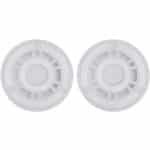 2x Dweildoekhouder voor Robotstofzuiger - Reserveonderdeel Dweilbeugel voor Dweilsysteem