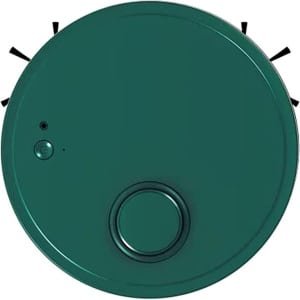 3-in-1 robotstofzuiger - dweilfunctie - sterke 1500 Pa aanzuigmodus - 200 ml stofreservoir - 68 cm superslank - 70 minuten looptijd - Laadstation - dierenharen