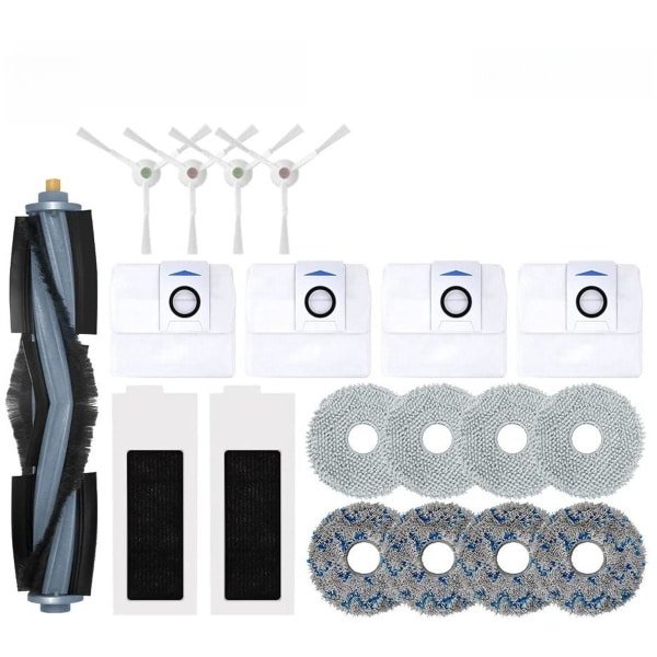Accessoires Geschikt voor Ecovacs Deebot T20 Omni/T20/T20 Max/T20 Pro robotstofzuiger