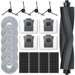 Accessoires Geschikt voor de Dreame X40 Ultra Robotstofzuiger