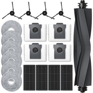 Accessoires Geschikt voor de Dreame X40 Ultra Robotstofzuiger