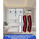 Accessoireset voor Roborock S5/S5 Max/S6/S6 Pure/S6 MaxV/S50/S51/S52/S53/S54/S55, Xiaowa E2/E3/E4/E5, voor Xiaomi 1/1S robotstofzuiger reserveonderdelen