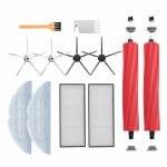 Accessoireset voor robotstofzuigers, reserveonderdelen, accessoires voor Roborock-stofzuigers