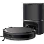 Aurixi® Dweilrobot - Dweil robot - Zwart - ‎33cm x 33cm x 9cm