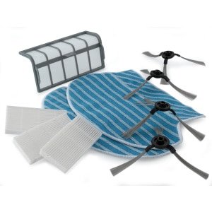 Blaupunkt XSMART Accessoireset voor Robotstofzuiger - Accessoires set 3 - 10 delig