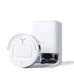 Ecovacs DEEBOT T80 OMNI WHITE - Robotstofzuiger met Dweilfunctie