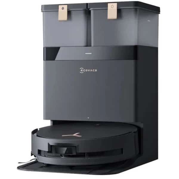 Ecovacs DEEBOT X8 OMNI - Robotstofzuiger met Dweilfunctie