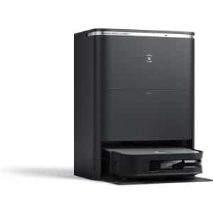 Ecovacs Deebot X2 OMNI - Robotstofzuiger - Automatisch leegstation - Actief dweilsysteem