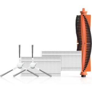 Ezviz CS RA KIT05 Accessoirepakket Borstels voor RC3 Robotstofzuiger