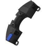 Geschikt voor - Accessoires voor Ecovacs N20/Deebot N20PRO/DKX56 robotstofzuigers - watertank