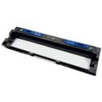 Geschikt voor Ecovacs X5/X5pro robotstofzuigers, inclusief de rubberen afdekplaat voor de hoofdborstel.