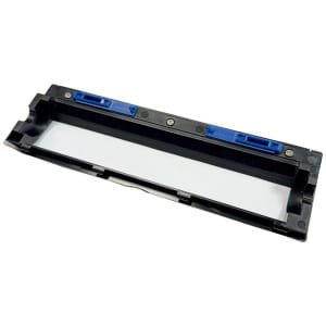 Geschikt voor Ecovacs X5/X5pro robotstofzuigers, inclusief de rubberen afdekplaat voor de hoofdborstel.