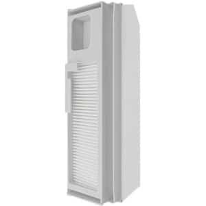 Geschikt voor Narwal robotstofzuigers J4/J5/J4 Lite/K1/R10: stofzakken (niet-geweven stof) - 6 stuks