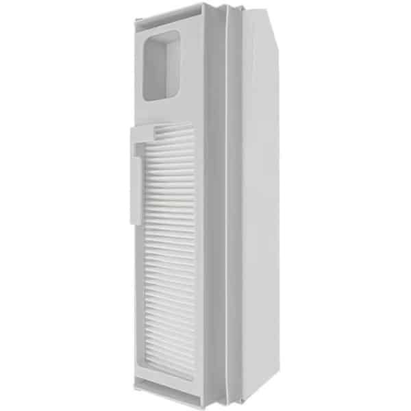 Geschikt voor Narwal robotstofzuigers J4/J5/J4 Lite/K1/R10: stofzakken (niet-geweven stof) - 6 stuks