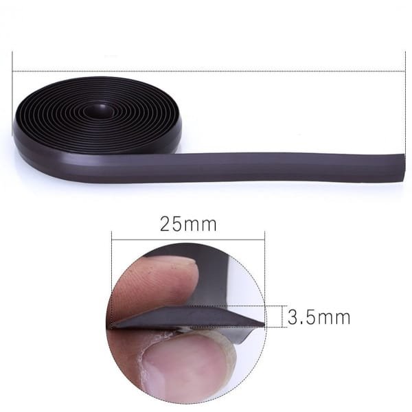 Geschikt voor Neato/Xiaomi/Mijia/magnetische stripranden/begrenzingsstrips/P1/P2/P3, virtuele muur voor robotstofzuigers