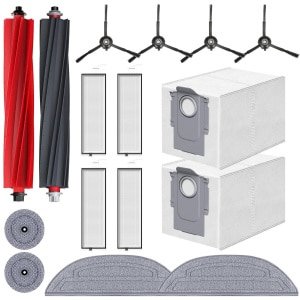 Geschikt voor S8 MaxV Ultra-accessoireset Geschikt voor Roborock S8 Maxv Ultra-robotstofzuiger