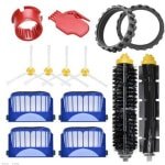Geschikt voor accessoires voor iRobot Roomba 600 694 692 650 660 651-serie - accessoires voor robotstofzuigers