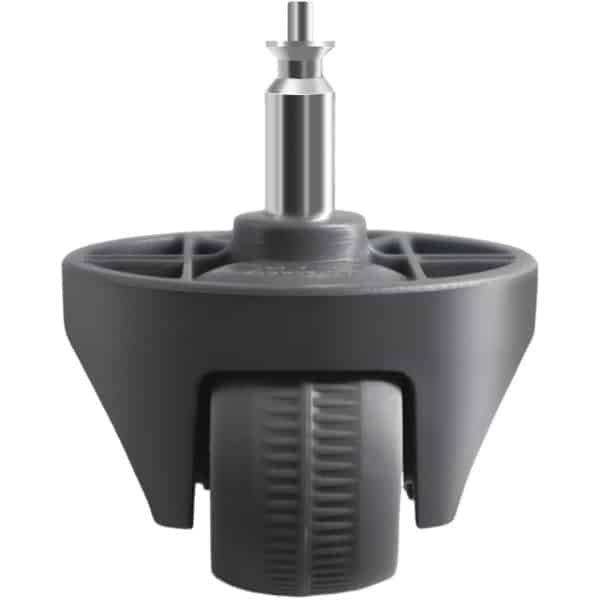 Geschikt voor gebruik met de volgende accessoires voor de Narwal J3/J4/Xiaoyao 001 robotstofzuiger: universele wielen, geleidingswielen en kleine rolwielen.