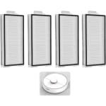 HEPA-filterset - 4 stuks - voor robotstofzuiger