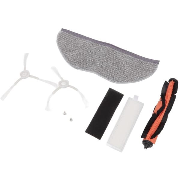 Hoofdborstel Zijborstel Filter Dweildoeken Set Vervangende Accessoires Kit Compatibele Robotstofzuiger