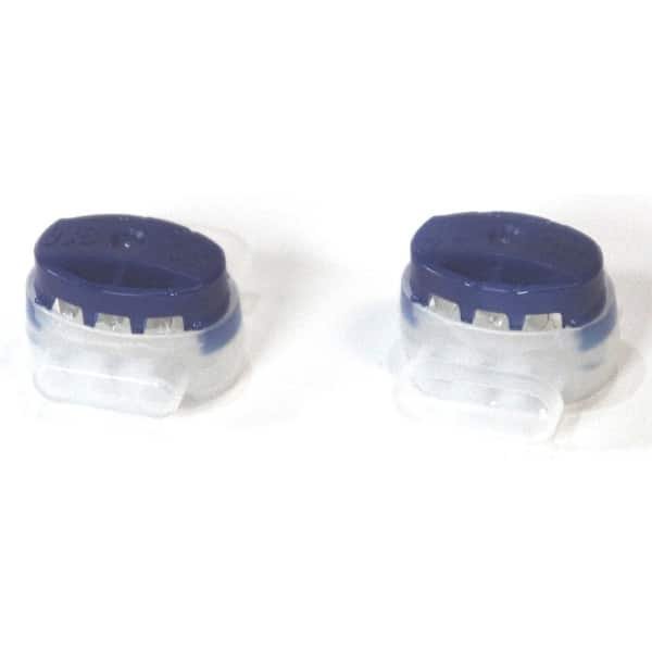 Indsutrialhome Genisys - Bosch Indego Compatibel Kabel Connector Reparatie Set | Waterdichte Verbindingen | Geschikt voor Robotgrasmaaiers | 3M-kwaliteit | 500 stuks