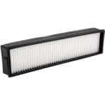 KARZO - Hepa-filtervervanging voor Smart Robotstofzuiger - Vervangende filter voor stofzuiger - Verbeter de luchtkwaliteit in huis