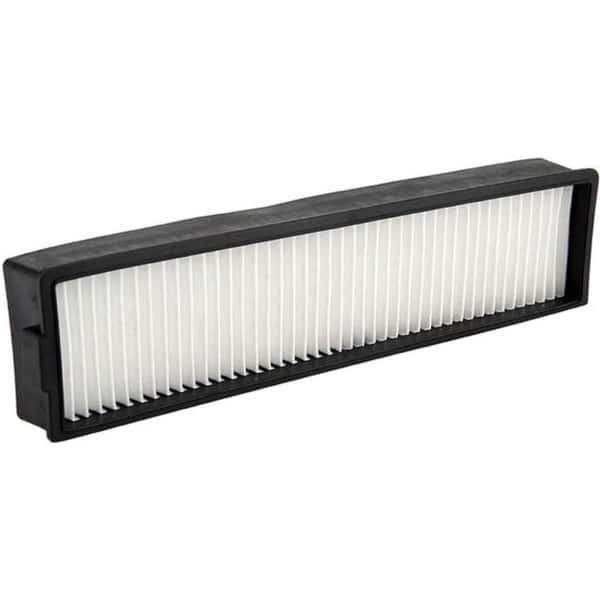 KARZO - Hepa-filtervervanging voor Smart Robotstofzuiger - Vervangende filter voor stofzuiger - Verbeter de luchtkwaliteit in huis