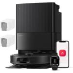 LeeuwenChoice®- Robotstofzuiger - Dubbele anti klit - Lidar Navigatie - Automatisch opladen